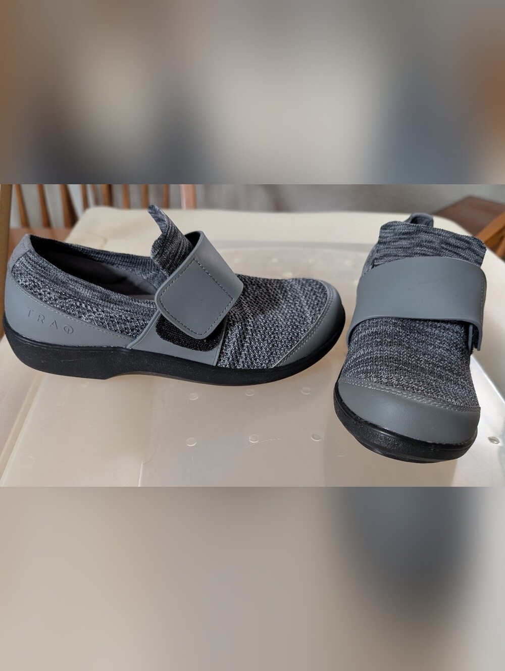 Traq Smart Shoes For Women. Size 38. (8-8.5)